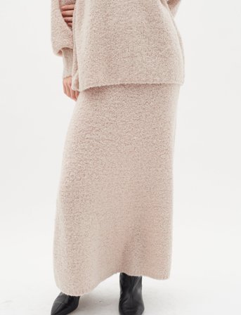 InWear Roccoiw Skirt - Cream - XS