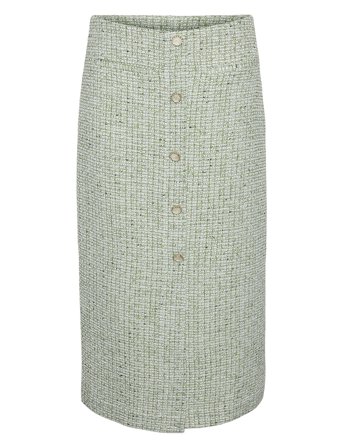 YAS | Yasasara Hmw Midi Skirt | L