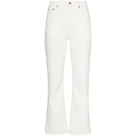 Golden Goose Jeans , Wit , Dames , Maat: W30