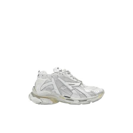 Balenciaga Sneakers , Grijs , Heren , Maat: 42 EU