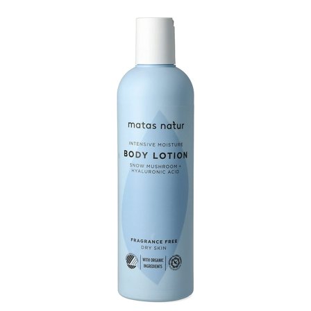 Matas Natur Intensive Moisture Body Lotion 400 ml, Skincare, Kropspleje, Bodylotion