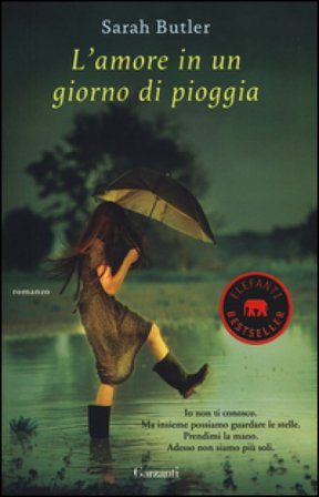 L'amore in un giorno di pioggia Sarah Butler