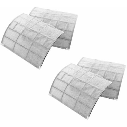 6 stk. Luftkonditioneringsfilter