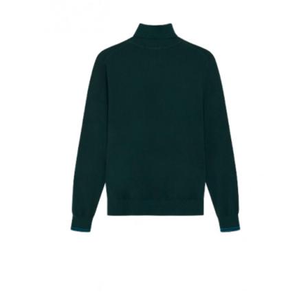Paul Smith, Turtlenecks Zielony, Mężczyzna, Rozmiar: S