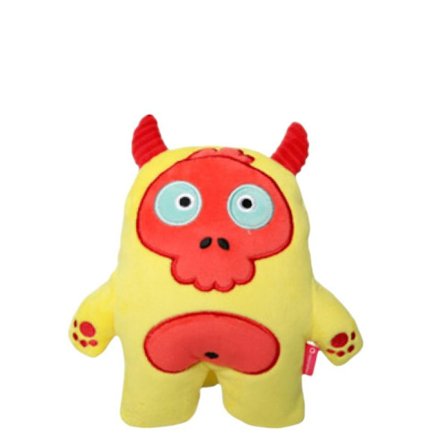 Falska leksakshundar pipiga plyschvalpar lekset värdepaket valp leksaker valp bulk stora hund leksaker husdjur tuggleksaker slipning tänder interaktiv