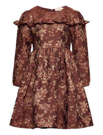 Doris Dresses & Skirts Dresses Partydresses Brun MarMar Cph