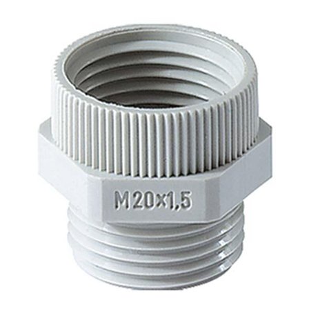 Rutab 1477295 Adapter liten yttergjenge PG29 x 32 mm, Installasjonsmaterial