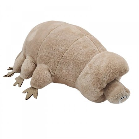 Grim Fyldt Dyr, Blød Plys Bamse, Mærkelig Vandbjørn Plys Bamse, Rea