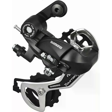 SHIMANO Cykel Bagskifter Tourney RD-TX35 6/7/8 Speed Adapter Direkte Montering MTB