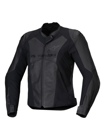 Blouson Moto Femme Alpinestars Stella Faster V3 Noir 38