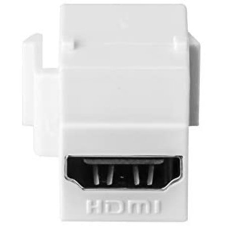 HDMI Skarvdon för keystone-montage, HDMI, ho-ho