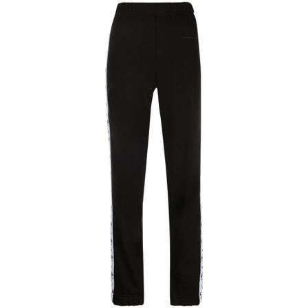 Chiara Ferragni Collection Chiara Ferragni Dresses Black , Zwart , Dames , Maat: S Chino's