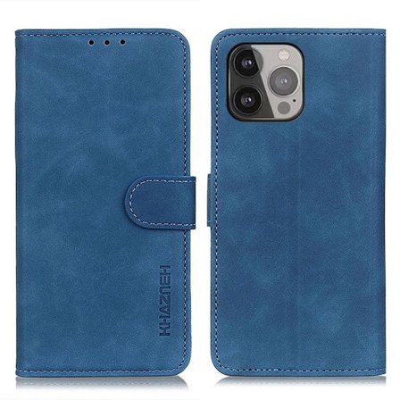 KHAZNEH iPhone 13 Pro Max fodral - Blått