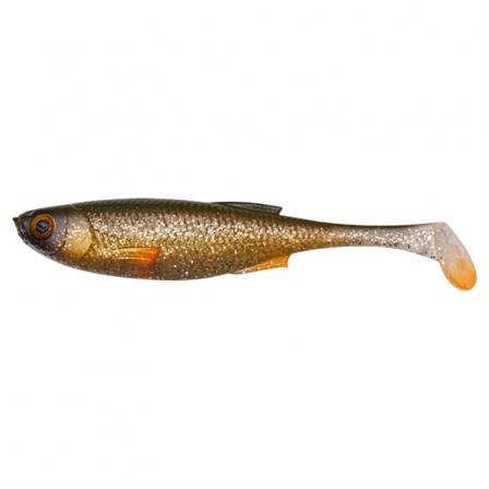 Savage Gear Craft Shad 8.8cm, 4.2g (5-pack) - Green Silver
