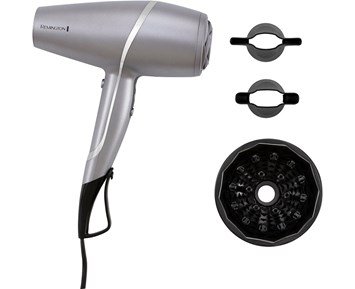 Remington-AC9800 PROluxe You Adaptive Hairdryer-Adaptiv hårføner med intelligent sensorteknologi-Personal care - women-Hårfønere