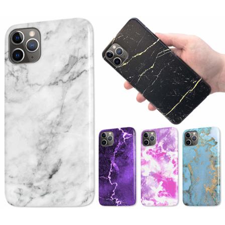 Iphone 11 - Marmor Skal / Mobilskal - Över 60 Motiv Multicolor 10