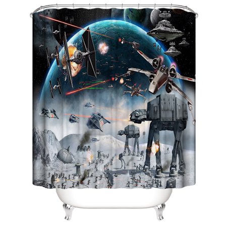 Star Wars Cool Polyester Bruseforhæng - 180*200CM