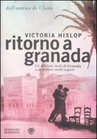 Ritorno a Granada Victoria Hislop