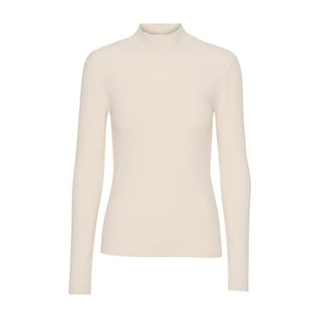 Basic Apparel Zinnia LS Turtleneck inbo, Dame Rullekraver