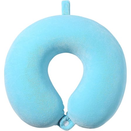 Matkailu Tyyny Söpö Mukava & Pestävä Kaula Tyyny Lentokone Matkustaa Toimisto Taivaansininen