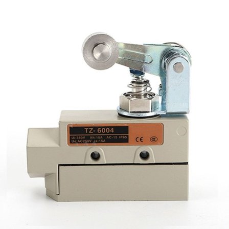 Gränslägesbrytare Körströmbrytare Elektrisk strömbrytare