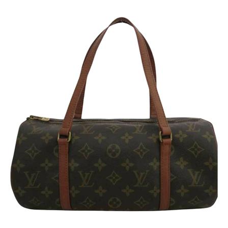 Louis Vuitton Vintage - Vintage Väskor - Brun - Dam - Storlek: One Size, Dam, Storlek: ONE SIZE
