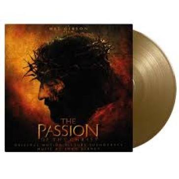 The passion of the christ O. S. T. -The Passio