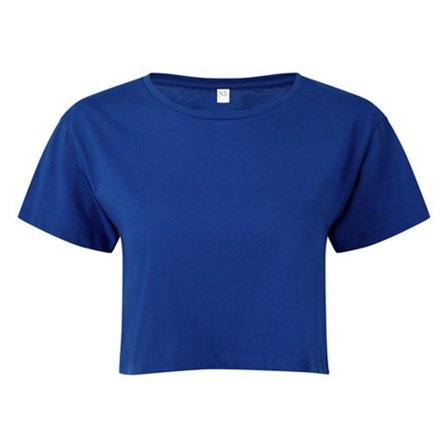 TriDri Dam/Dam TriDri Crop Top XXS Royal