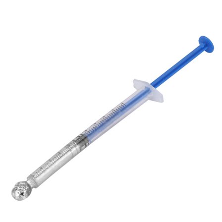 Sølv Termisk Ledende Pasta 0.5ml 3g CPU Flytende Metallforbindelse