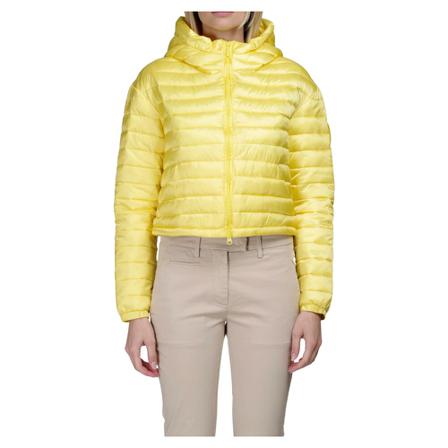 BomBoogie, Light Jackets Żółty, Kobieta, Rozmiar: S