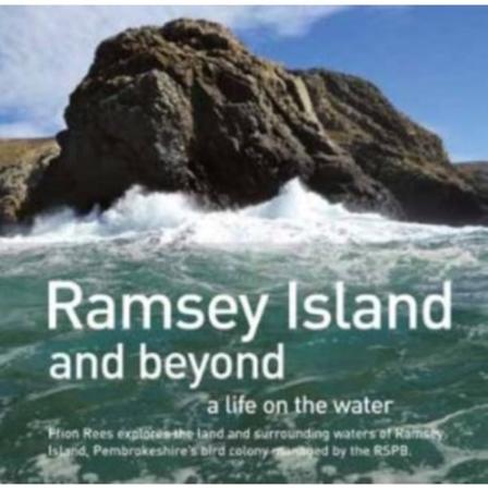 Ramsey Island (inbunden, eng)