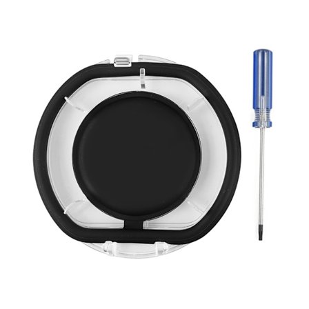 Låg til skraldespand Tætningsring til Dyson V6/DC58/DC59/DC62/DC74 Støvsuger Støvbeholder Bunddæksel Tætningsring