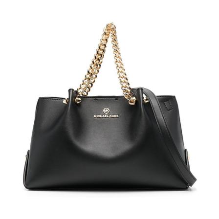 Michael Kors, Cross Body Bags Zwart, Dames, Maat:ONE Size