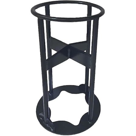 Manuell vedklyv, snabbt manuellt klyvverktyg, tung vedklyv, gjutjärns ved manuell delare 27x14 Cm -n4761