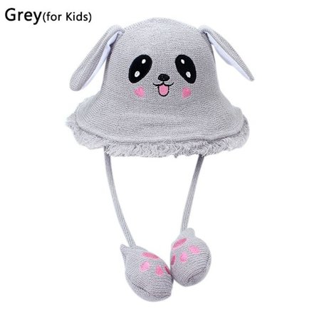 Fisherman Hat Basin Hat GRÅ FÖR BARN FÖR BARN