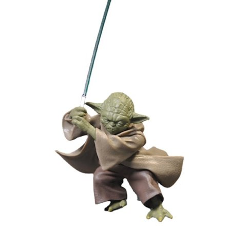 Star Wars The Force Awakens Master Yoda Sværdmodell