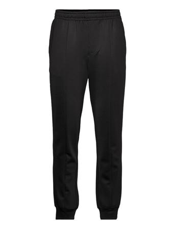 Slhrelaxmerl Sweat Pants G Black Selected Homme