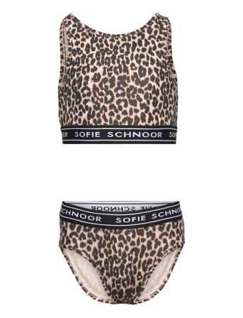 Underwear Undertøysett Multi/mønstret Petit By Sofie Schnoor