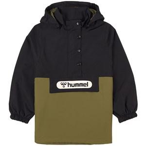 Kids - Hummel Green East Jacket 140 cm - Coats and jackets - 140 cm - Green - Junge