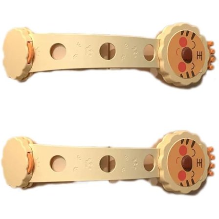 2 kpl Vauvan ja lapsen turvalukko Laatikon lukko Suojaus Vauvan ja lapsen lukko Jääkaappi Kaappi Kaapin ovi Liukuva ovi Liukuva oven lukko Kaapin 