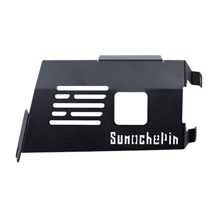 Motorcykelmotorchassis afskærmning Beklædning Udstødningsskjolde Beskyttelser Beskyttelsesdæksel til PCX160 ADV160 VARIO160 2022 2023