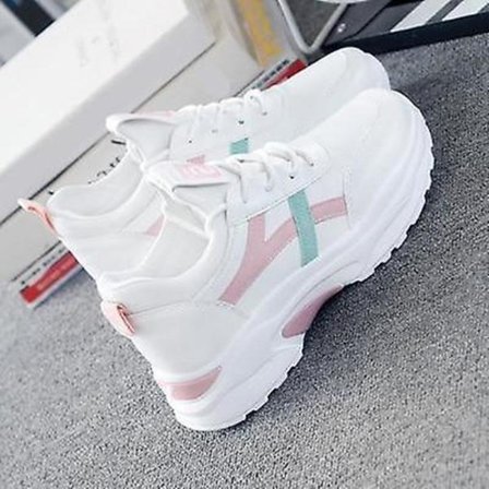 Casual Bekväm- Flats Platform Sneaker