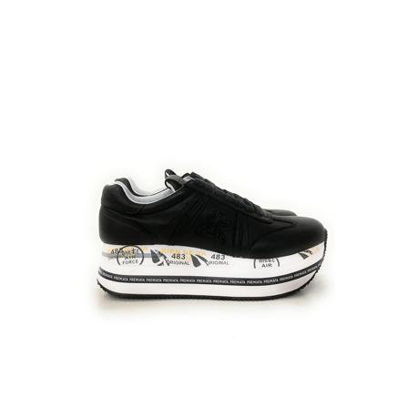 Premiata Schoenen , Zwart , Dames , Maat: 40 EU