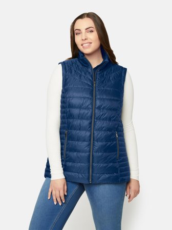 CISO - Vest - Navy