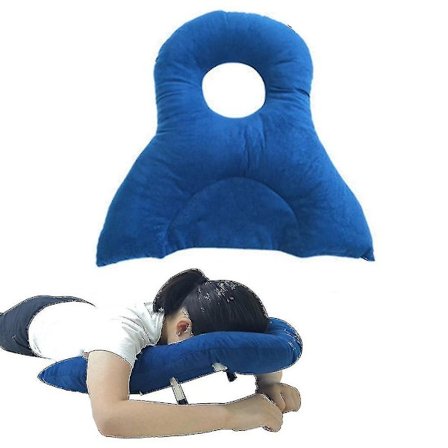 Ansigt Ned Pude Efter Øjenoperation - Netthindeløsning Patienter Puder, Ansigt Ned Pude - Højdejusterbar