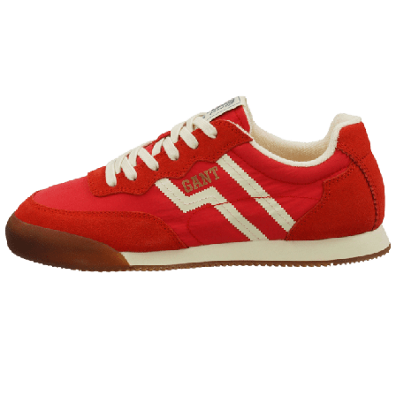 GANT Footwear Beylana Sneaker Loafers Dam Röd 41