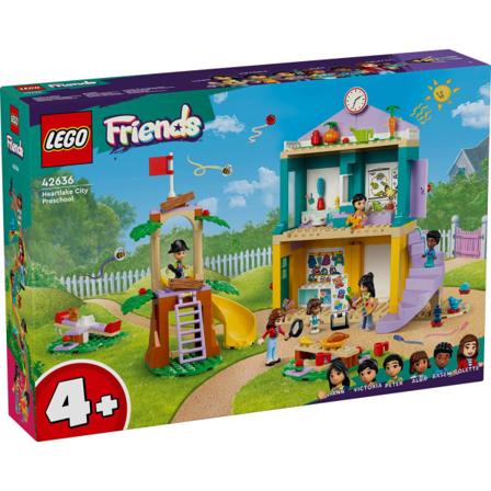 LEGO Friends Heartlake Citys förskola 42636 multifärg