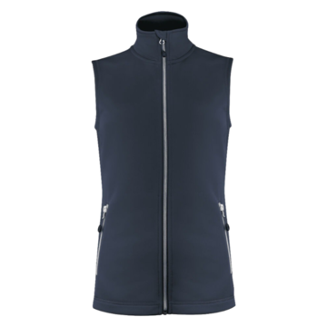 FLEECEVEST DAME SIDEFLIP