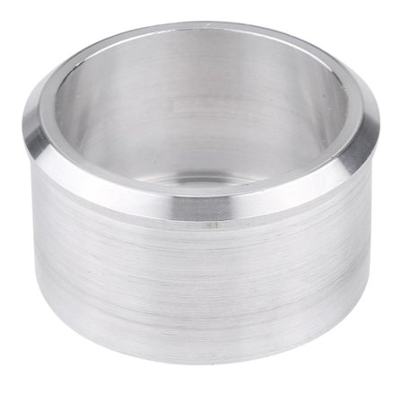Aluminium Avgasrör Adapter Reducer Mufflar Koppling 60mm till 51mm för Motocross Motorcykel