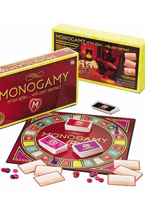 Monogamy Game – Englische Version